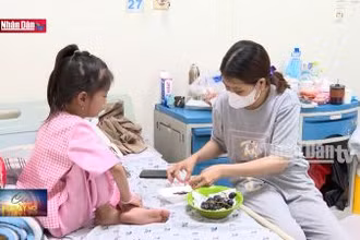 Nguy cơ cao bùng phát dịch bệnh sởi