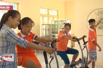 Viện trợ hơn 29,5 tỷ đồng cho trẻ khuyết tật tại Quảng Nam