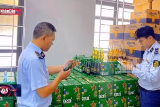 Liên tục bắt giữ hàng giả, hàng lậu khối lượng lớn