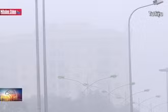 Khuyến cáo cho trẻ nghỉ học nếu chất lượng không khí xấu 3 ngày liên tục