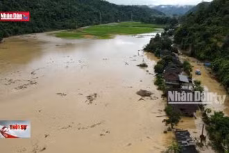 Thời tiết cực đoan do tác động của La Nina