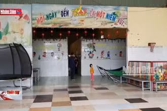 Điều tra vụ một bé khuyết tật tử vong bất thường
