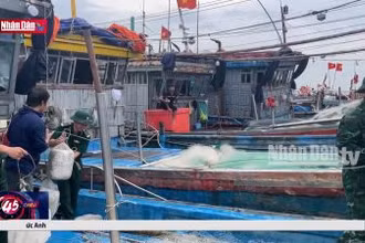 Sẵn sàng lực lượng cho các tình huống khẩn cấp