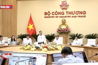 Tháo gỡ vướng mắc trong phát triển cụm công nghiệp