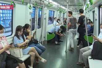 Từng bước xanh hóa phương tiện giao thông công cộng