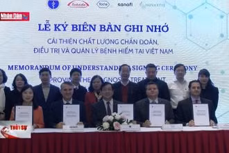 Tăng cường quản lý bệnh hiếm tại Việt Nam