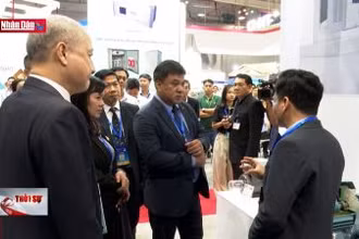 Hơn 300 đơn vị tham gia xúc tiến thương mại ngành điện