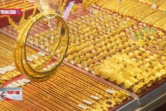 Tổng cục Thuế yêu cầu rà soát việc kinh doanh vàng