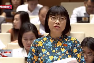 Tạo điều kiện cho phóng viên tác nghiệp tại tòa