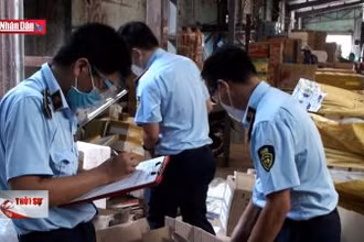 Chuyển cơ quan điều tra 2 vụ gian lận có dấu hiệu buôn lậu