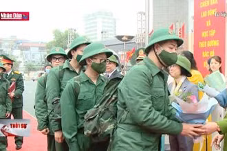 Năm 2024, Hà Nội quyết tâm giao quân đủ chỉ tiêu, chất lượng