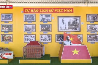Tạo hấp dẫn cho học sinh qua các mô hình trải nghiệm