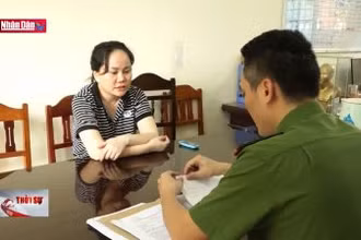 Tạm giữ hình sự hai đối tượng lừa đảo chiếm đoạt tài sản trên 110 tỷ đồng