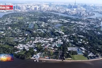 Thi tuyển ý tưởng quy hoạch bán đảo Bình Quới - Thanh Đa