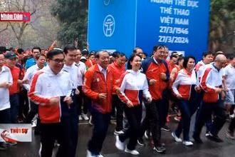 Vinh quang thể thao Việt Nam