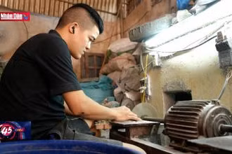 Câu chuyện văn hóa: Phát huy giá trị văn hóa làng nghề truyền thống