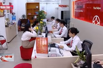 Từ ngày 1/7, chuyển tiền trên 10 triệu phải xác thực sinh trắc học