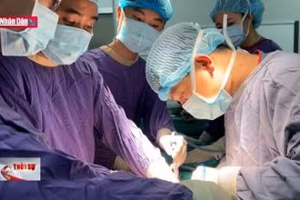 Đề xuất chia sông Sài Gòn thành 4 phân khu để phát triển