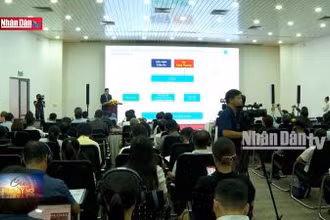 Hội nghị quốc gia về sản xuất và tiêu dùng bền vững năm 2024