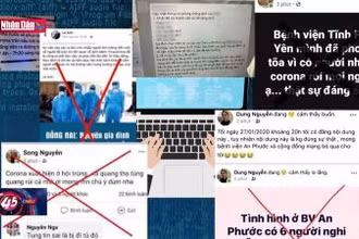 Câu chuyện văn hóa: Môi trường văn hóa số phù hợp với xã hội số và công dân số