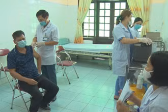 Hà Nam ghi nhận nhiều ca mắc Covid-19.