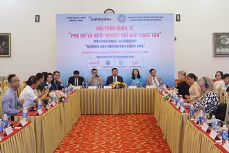 Toàn cảnh Hội thảo.
