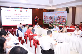 Hội nghị đánh giá kết quả trong năm 2023 và triển khai kế hoạch năm 2024.