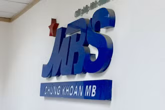 Công ty cổ phần Chứng khoán MB vừa được cấp mã chứng quyền CTCB2301. (Ảnh minh họa)