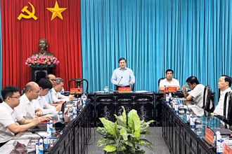 Hơn 7.300 tỷ đồng xây dựng tuyến đường bộ ven biển nối tỉnh Bến Tre, Tiền Giang và Trà Vinh 