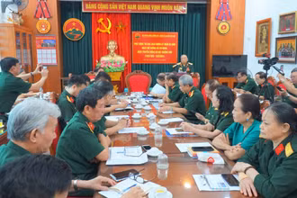  Toàn cảnh Lễ phát động cuộc thi. 