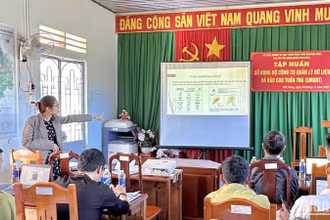Khu Bảo tồn thiên nhiên Nam Nung đẩy mạnh việc áp dụng các tiến bộ khoa học kỹ thuật vào trong công tác bảo vệ rừng, giám sát đa dạng sinh học, phòng cháy chữa cháy rừng.
