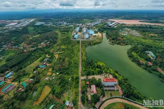 Mục tiêu của tỉnh Đắk Nông đặt ra là đến năm 2030 trở thành địa phương có nền kinh tế năng động và bền vững ở vùng Tây Nguyên.