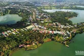 Nhiều nút thắt, điểm nghẽn về đất đai tại Đắk Nông được tháo gỡ sau khi kế hoạch sử dụng đất trên địa bàn tỉnh được phê duyệt.