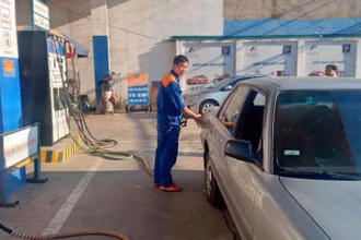 Sau kỳ nghỉ lễ 2/9, nguồn cung xăng dầu trên địa bàn tỉnh Thái Nguyên đủ đáp ứng nhu cầu của xã hội. 