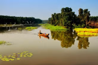 Về miền tây mùa nước nổi