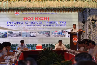 Quang cảnh hội nghị.