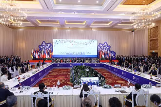 Hội nghị Cấp cao ASEAN-Đông Á (EAS) lần thứ 17.