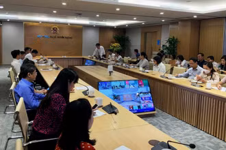 Hội nghị tập huấn nghiệp vụ về công tác thông tin tuyên truyền năm 2022 của Bộ Thông tin và Truyền thông.