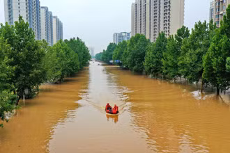 [Ảnh] Thiên tai tàn phá khắp nơi trên thế giới tuần qua