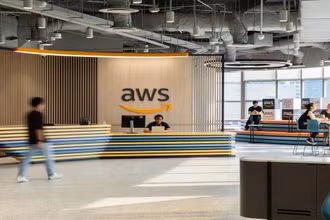 Văn phòng AWS mới tại Kuala Lumpur, Malaysia.