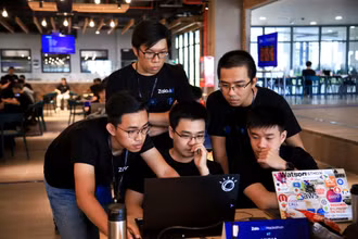 Zalo AI Challenge giúp sinh viên, kỹ sư trẻ có cơ hội chứng thực năng lực.