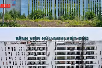 Lãng phí tại hai bệnh viện lớn – Vì đâu và do ai?
