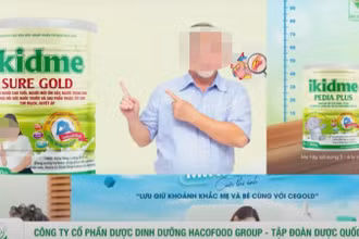 Thời gian gần đây, cơ quan chức năng liên tục phát hiện và triệt phá hàng loạt đường dây sản xuất, buôn bán sữa giả. (Ảnh minh hoạ)