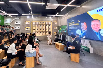 Toàn cảnh workshop "Quản trị khủng hoảng - Chiến lược truyền thông để vượt qua mọi bão giông".