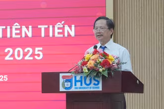 GS,TSKH Vũ Hoàng Linh, Chủ tịch Hội đồng Trường đại học Khoa học Tự nhiên
