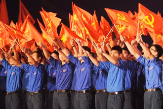 Ảnh: TRẦN HẢI