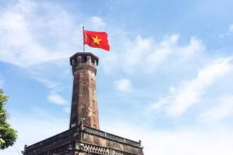 Ảnh: TRẦN HẢI