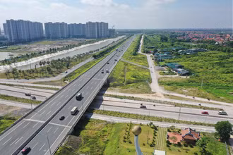 Cao tốc Hà Nội-Hải Phòng