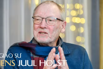 Giáo sư Jens Juul Holst và tham vọng tìm ra thuốc điều trị tiểu đường, thay thế cho can thiệp ngoại khoa