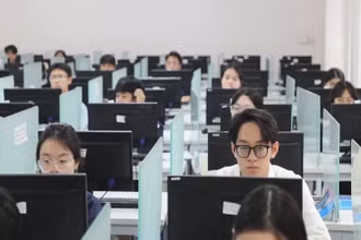[Video] Công bố phổ điểm kỳ thi Đánh giá năng lực HSA năm 2025